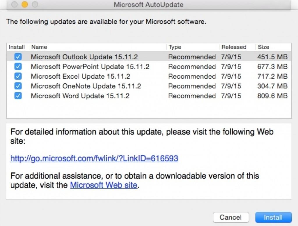 microsoft office for mac keeps crashing